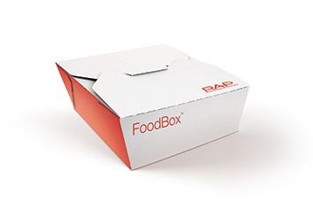 Freshpack™ Food Tray Short Shelf Life Packaging